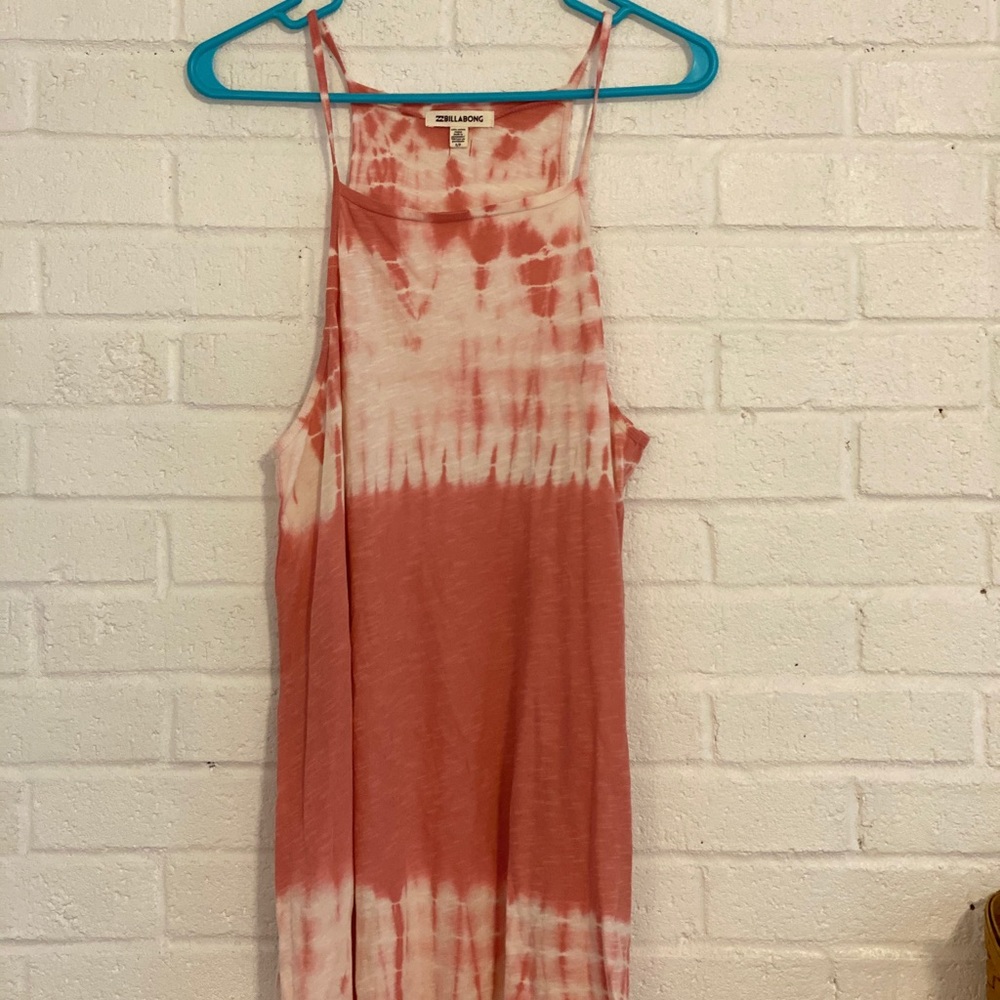 Pink, billabong, tunic